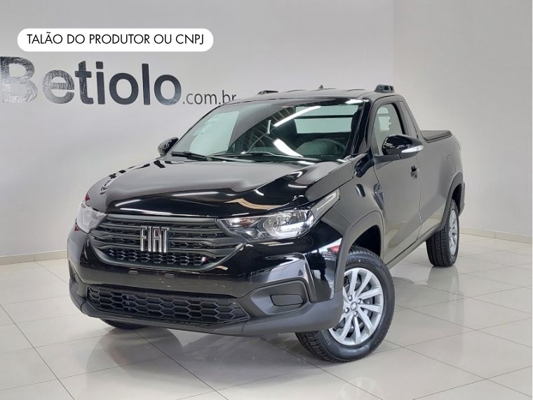 Fiat STRADA 1.3 FIREFLY FLEX FREEDOM CS MANUAL 2026/2027 BETIOLO NOVOS E SEMINOVOS LAJEADO / Carros no Vale