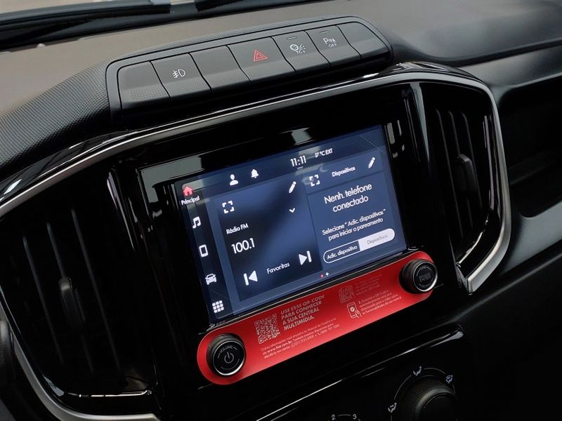 Fiat STRADA 1.3 FIREFLY FLEX FREEDOM CS MANUAL 2026/2027 BETIOLO NOVOS E SEMINOVOS LAJEADO / Carros no Vale