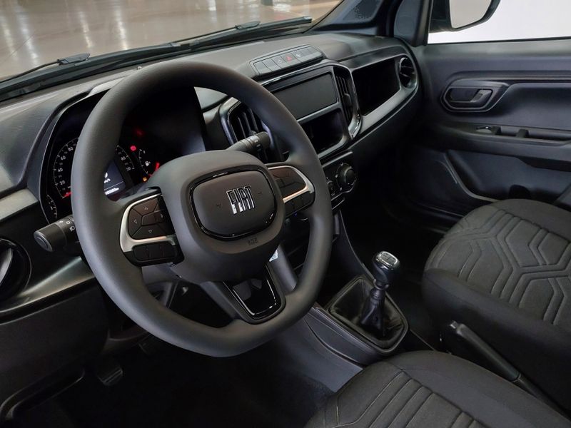 Fiat STRADA 1.3 FIREFLY FLEX FREEDOM CS MANUAL 2026/2027 BETIOLO NOVOS E SEMINOVOS LAJEADO / Carros no Vale
