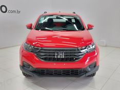 Fiat STRADA 1.3 FIREFLY FLEX FREEDOM CS MANUAL 2025/2026 BETIOLO NOVOS E SEMINOVOS LAJEADO / Carros no Vale