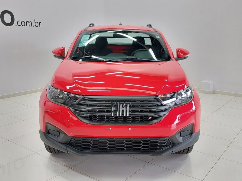 Fiat STRADA 1.3 FIREFLY FLEX FREEDOM CS MANUAL 2025/2026 BETIOLO NOVOS E SEMINOVOS LAJEADO / Carros no Vale Fiat STRADA 1.3 FIREFLY FLEX FREEDOM CS MANUAL 2025/2026 BETIOLO NOVOS E SEMINOVOS LAJEADO / Carros no Vale