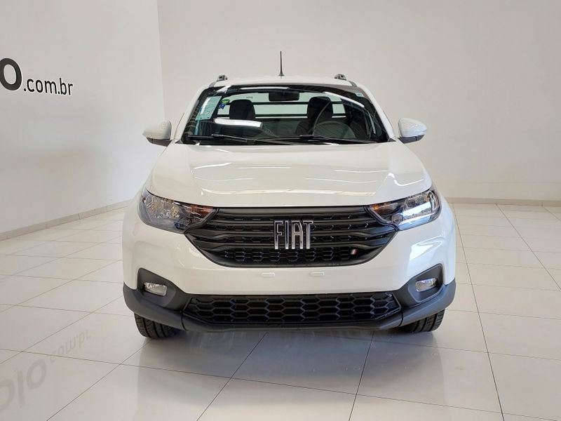 Fiat STRADA 1.3 FIREFLY FLEX FREEDOM CS MANUAL 2026/2027 BETIOLO NOVOS E SEMINOVOS LAJEADO / Carros no Vale