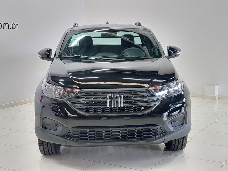 Fiat STRADA 1.3 FIREFLY FLEX FREEDOM CS MANUAL 2026/2027 BETIOLO NOVOS E SEMINOVOS LAJEADO / Carros no Vale