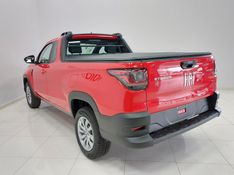 Fiat STRADA 1.3 FIREFLY FLEX FREEDOM CS MANUAL 2025/2026 BETIOLO NOVOS E SEMINOVOS LAJEADO / Carros no Vale