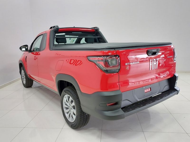 Fiat STRADA 1.3 FIREFLY FLEX FREEDOM CS MANUAL 2025/2026 BETIOLO NOVOS E SEMINOVOS LAJEADO / Carros no Vale Fiat STRADA 1.3 FIREFLY FLEX FREEDOM CS MANUAL 2025/2026 BETIOLO NOVOS E SEMINOVOS LAJEADO / Carros no Vale