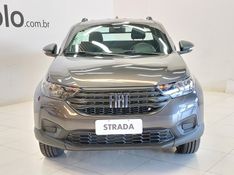 Fiat STRADA 1.3 FIREFLY FLEX FREEDOM CS MANUAL 2025/2026 BETIOLO NOVOS E SEMINOVOS LAJEADO / Carros no Vale