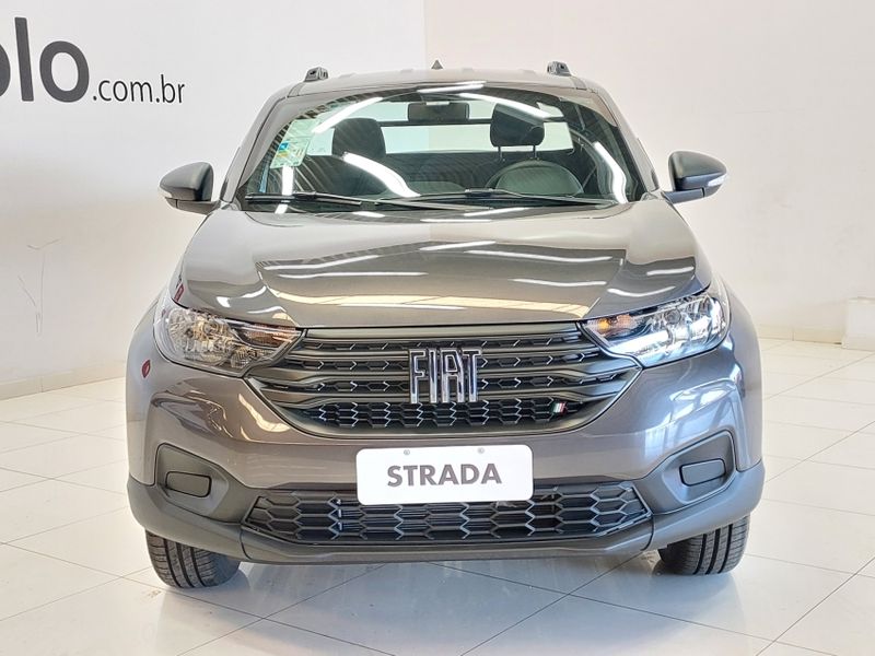 Fiat STRADA 1.3 FIREFLY FLEX FREEDOM CS MANUAL 2025/2026 BETIOLO NOVOS E SEMINOVOS LAJEADO / Carros no Vale