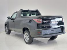 Fiat STRADA 1.3 FIREFLY FLEX FREEDOM CS MANUAL 2026/2027 BETIOLO NOVOS E SEMINOVOS LAJEADO / Carros no Vale