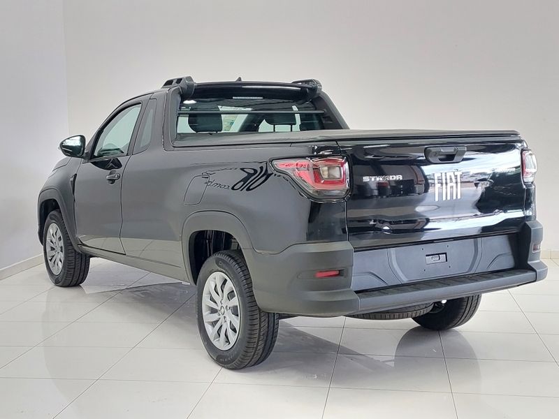 Fiat STRADA 1.3 FIREFLY FLEX FREEDOM CS MANUAL 2026/2027 BETIOLO NOVOS E SEMINOVOS LAJEADO / Carros no Vale