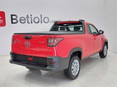 Fiat STRADA 1.3 FIREFLY FLEX FREEDOM CS MANUAL 2025/2026 BETIOLO NOVOS E SEMINOVOS LAJEADO / Carros no Vale