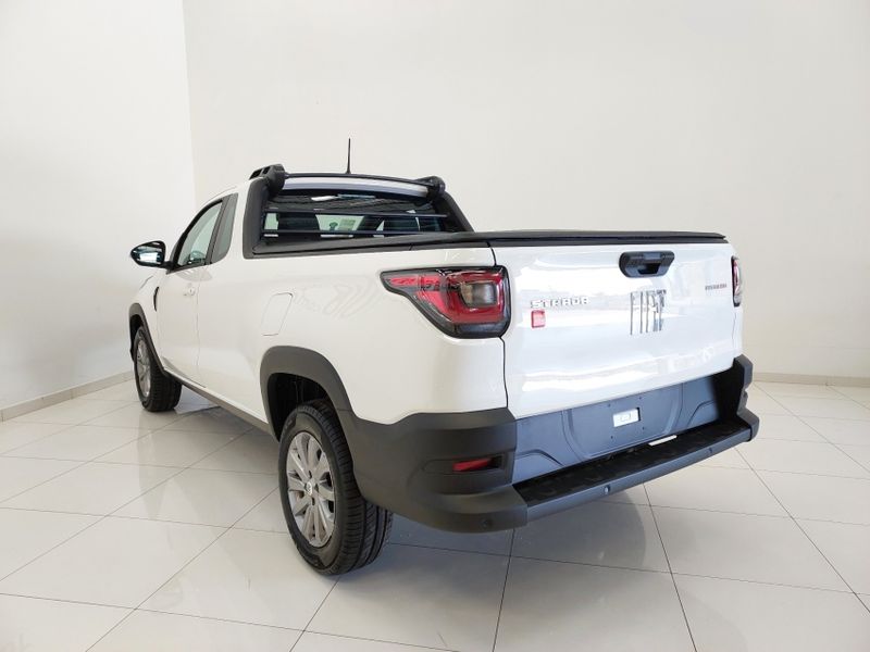 Fiat STRADA 1.3 FIREFLY FLEX FREEDOM CS MANUAL 2026/2027 BETIOLO NOVOS E SEMINOVOS LAJEADO / Carros no Vale