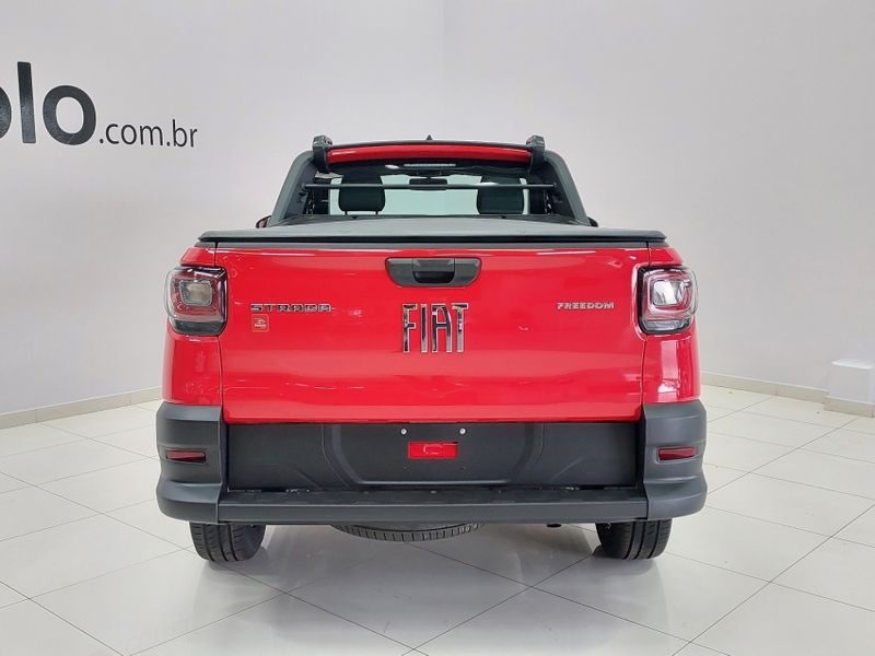 Fiat STRADA 1.3 FIREFLY FLEX FREEDOM CS MANUAL 2025/2026 BETIOLO NOVOS E SEMINOVOS LAJEADO / Carros no Vale Fiat STRADA 1.3 FIREFLY FLEX FREEDOM CS MANUAL 2025/2026 BETIOLO NOVOS E SEMINOVOS LAJEADO / Carros no Vale