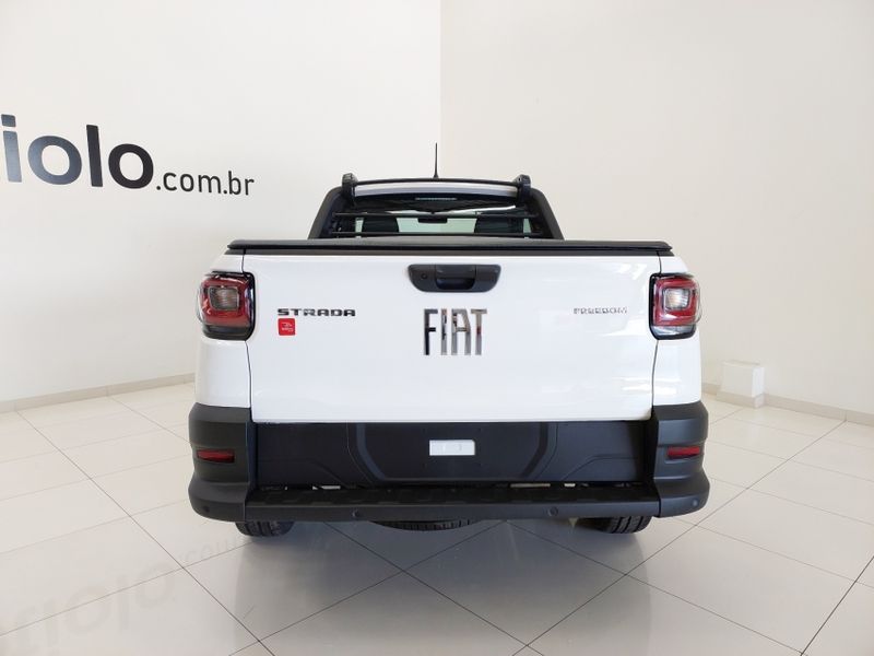 Fiat STRADA 1.3 FIREFLY FLEX FREEDOM CS MANUAL 2026/2027 BETIOLO NOVOS E SEMINOVOS LAJEADO / Carros no Vale