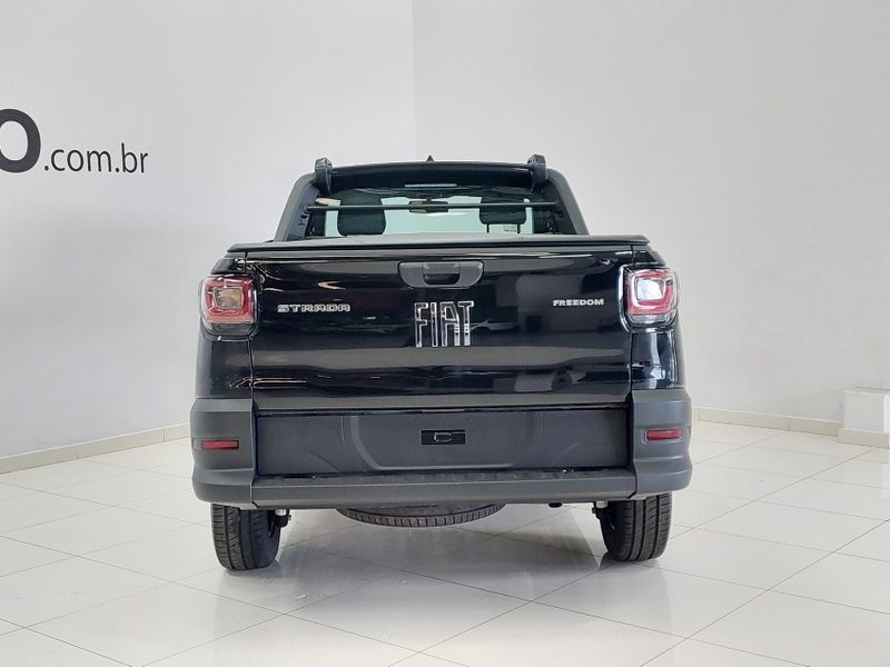 Fiat STRADA 1.3 FIREFLY FLEX FREEDOM CS MANUAL 2026/2027 BETIOLO NOVOS E SEMINOVOS LAJEADO / Carros no Vale