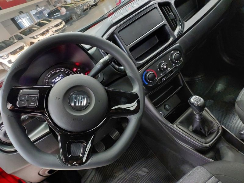 Fiat STRADA 1.3 FIREFLY FLEX FREEDOM CS MANUAL 2025/2026 BETIOLO NOVOS E SEMINOVOS LAJEADO / Carros no Vale Fiat STRADA 1.3 FIREFLY FLEX FREEDOM CS MANUAL 2025/2026 BETIOLO NOVOS E SEMINOVOS LAJEADO / Carros no Vale