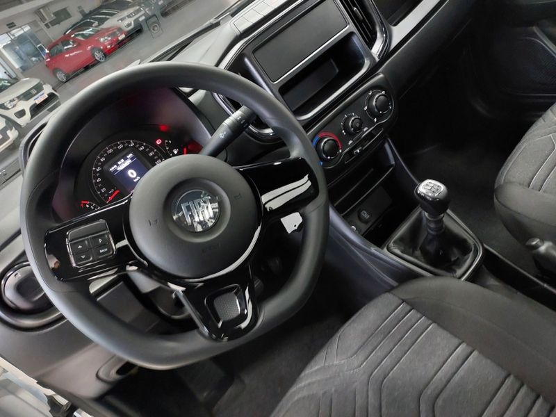 Fiat STRADA 1.3 FIREFLY FLEX FREEDOM CS MANUAL 2026/2027 BETIOLO NOVOS E SEMINOVOS LAJEADO / Carros no Vale