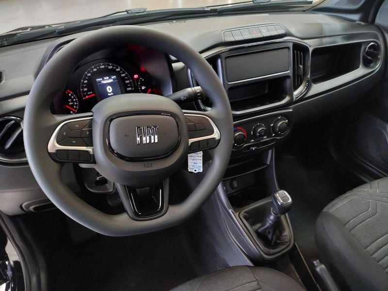 Fiat STRADA 1.3 FIREFLY FLEX FREEDOM CS MANUAL 2026/2027 BETIOLO NOVOS E SEMINOVOS LAJEADO / Carros no Vale