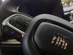 Fiat STRADA 1.3 FIREFLY FLEX VOLCANO CD CVT 2024/2025 BETIOLO NOVOS E SEMINOVOS LAJEADO / Carros no Vale