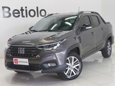 Fiat STRADA 1.3 FIREFLY FLEX VOLCANO CD CVT 2024/2025 BETIOLO NOVOS E SEMINOVOS LAJEADO / Carros no Vale