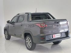 Fiat STRADA 1.3 FIREFLY FLEX VOLCANO CD CVT 2024/2025 BETIOLO NOVOS E SEMINOVOS LAJEADO / Carros no Vale