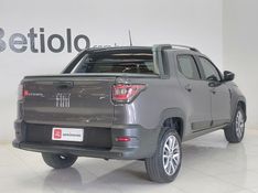 Fiat STRADA 1.3 FIREFLY FLEX VOLCANO CD CVT 2024/2025 BETIOLO NOVOS E SEMINOVOS LAJEADO / Carros no Vale
