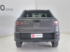 Fiat STRADA 1.3 FIREFLY FLEX VOLCANO CD CVT 2024/2025 BETIOLO NOVOS E SEMINOVOS LAJEADO / Carros no Vale