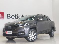 Fiat STRADA 1.3 FIREFLY FLEX VOLCANO CD MANUAL 2023/2024 BETIOLO NOVOS E SEMINOVOS LAJEADO / Carros no Vale