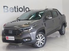 Fiat STRADA 1.3 FIREFLY FLEX VOLCANO CD MANUAL 2023/2024 BETIOLO NOVOS E SEMINOVOS LAJEADO / Carros no Vale