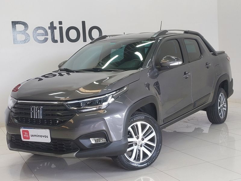 Fiat STRADA 1.3 FIREFLY FLEX VOLCANO CD MANUAL 2023/2024 BETIOLO NOVOS E SEMINOVOS LAJEADO / Carros no Vale Fiat STRADA 1.3 FIREFLY FLEX VOLCANO CD MANUAL 2023/2024 BETIOLO NOVOS E SEMINOVOS LAJEADO / Carros no Vale