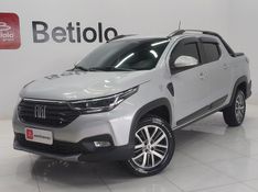 Fiat STRADA 1.3 FIREFLY FLEX VOLCANO CD MANUAL 2023/2024 BETIOLO NOVOS E SEMINOVOS LAJEADO / Carros no Vale
