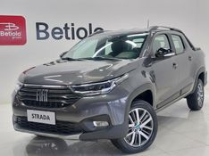 Fiat STRADA 1.3 FIREFLY FLEX VOLCANO CD MANUAL 2025/2026 BETIOLO NOVOS E SEMINOVOS LAJEADO / Carros no Vale