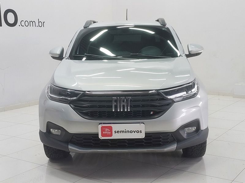 Fiat STRADA 1.3 FIREFLY FLEX VOLCANO CD MANUAL 2023/2024 BETIOLO NOVOS E SEMINOVOS LAJEADO / Carros no Vale Fiat STRADA 1.3 FIREFLY FLEX VOLCANO CD MANUAL 2023/2024 BETIOLO NOVOS E SEMINOVOS LAJEADO / Carros no Vale