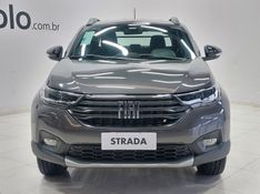 Fiat STRADA 1.3 FIREFLY FLEX VOLCANO CD MANUAL 2025/2026 BETIOLO NOVOS E SEMINOVOS LAJEADO / Carros no Vale