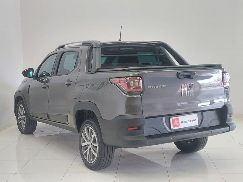 Fiat STRADA 1.3 FIREFLY FLEX VOLCANO CD MANUAL 2023/2024 BETIOLO NOVOS E SEMINOVOS LAJEADO / Carros no Vale Fiat STRADA 1.3 FIREFLY FLEX VOLCANO CD MANUAL 2023/2024 BETIOLO NOVOS E SEMINOVOS LAJEADO / Carros no Vale