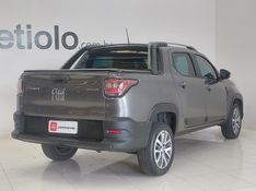 Fiat STRADA 1.3 FIREFLY FLEX VOLCANO CD MANUAL 2023/2024 BETIOLO NOVOS E SEMINOVOS LAJEADO / Carros no Vale