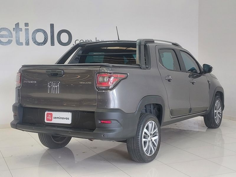 Fiat STRADA 1.3 FIREFLY FLEX VOLCANO CD MANUAL 2023/2024 BETIOLO NOVOS E SEMINOVOS LAJEADO / Carros no Vale Fiat STRADA 1.3 FIREFLY FLEX VOLCANO CD MANUAL 2023/2024 BETIOLO NOVOS E SEMINOVOS LAJEADO / Carros no Vale