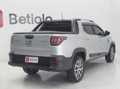 Fiat STRADA 1.3 FIREFLY FLEX VOLCANO CD MANUAL 2023/2024 BETIOLO NOVOS E SEMINOVOS LAJEADO / Carros no Vale