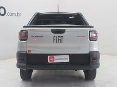 Fiat STRADA 1.3 FIREFLY FLEX VOLCANO CD MANUAL 2023/2024 BETIOLO NOVOS E SEMINOVOS LAJEADO / Carros no Vale