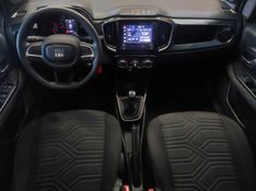 Fiat STRADA 1.3 FIREFLY FLEX VOLCANO CD MANUAL 2023/2024 BETIOLO NOVOS E SEMINOVOS LAJEADO / Carros no Vale