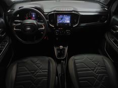 Fiat STRADA 1.3 FIREFLY FLEX VOLCANO CD MANUAL 2023/2024 BETIOLO NOVOS E SEMINOVOS LAJEADO / Carros no Vale