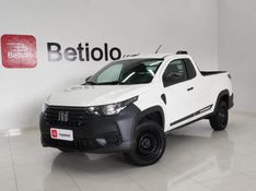 Fiat STRADA 1.4 FIRE FLEX ENDURANCE CS MANUAL 2022/2022 BETIOLO NOVOS E SEMINOVOS LAJEADO / Carros no Vale