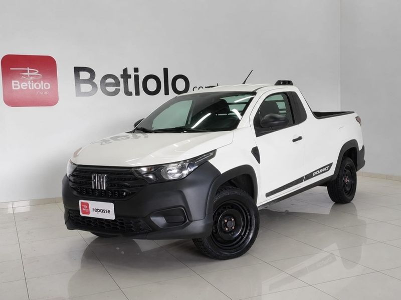 Fiat STRADA 1.4 FIRE FLEX ENDURANCE CS MANUAL 2023/2023 BETIOLO NOVOS E SEMINOVOS LAJEADO / Carros no Vale Fiat STRADA 1.4 FIRE FLEX ENDURANCE CS MANUAL 2023/2023 BETIOLO NOVOS E SEMINOVOS LAJEADO / Carros no Vale