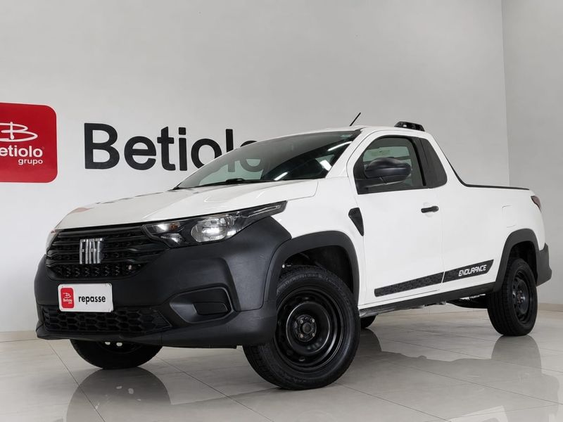 Fiat STRADA 1.4 FIRE FLEX ENDURANCE CS MANUAL 2022/2022 BETIOLO NOVOS E SEMINOVOS LAJEADO / Carros no Vale Fiat STRADA 1.4 FIRE FLEX ENDURANCE CS MANUAL 2022/2022 BETIOLO NOVOS E SEMINOVOS LAJEADO / Carros no Vale