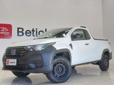 Fiat STRADA 1.4 FIRE FLEX ENDURANCE CS MANUAL 2022/2022 BETIOLO NOVOS E SEMINOVOS LAJEADO / Carros no Vale