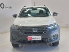 Fiat STRADA 1.4 FIRE FLEX ENDURANCE CS MANUAL 2021/2022 BETIOLO NOVOS E SEMINOVOS LAJEADO / Carros no Vale