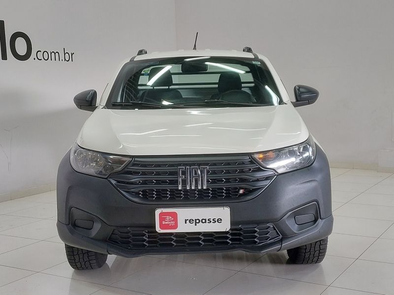 Fiat STRADA 1.4 FIRE FLEX ENDURANCE CS MANUAL 2023/2023 BETIOLO NOVOS E SEMINOVOS LAJEADO / Carros no Vale Fiat STRADA 1.4 FIRE FLEX ENDURANCE CS MANUAL 2023/2023 BETIOLO NOVOS E SEMINOVOS LAJEADO / Carros no Vale