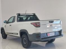 Fiat STRADA 1.4 FIRE FLEX ENDURANCE CS MANUAL 2021/2022 BETIOLO NOVOS E SEMINOVOS LAJEADO / Carros no Vale