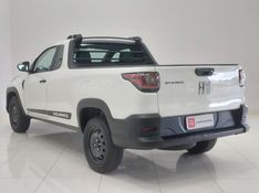 Fiat STRADA 1.4 FIRE FLEX ENDURANCE CS MANUAL 2021/2022 BETIOLO NOVOS E SEMINOVOS LAJEADO / Carros no Vale
