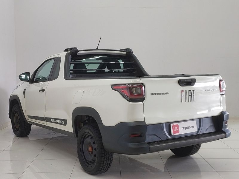 Fiat STRADA 1.4 FIRE FLEX ENDURANCE CS MANUAL 2023/2023 BETIOLO NOVOS E SEMINOVOS LAJEADO / Carros no Vale Fiat STRADA 1.4 FIRE FLEX ENDURANCE CS MANUAL 2023/2023 BETIOLO NOVOS E SEMINOVOS LAJEADO / Carros no Vale