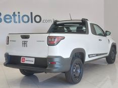 Fiat STRADA 1.4 FIRE FLEX ENDURANCE CS MANUAL 2021/2022 BETIOLO NOVOS E SEMINOVOS LAJEADO / Carros no Vale